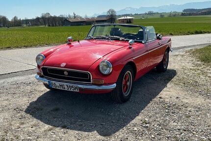 MG MGB