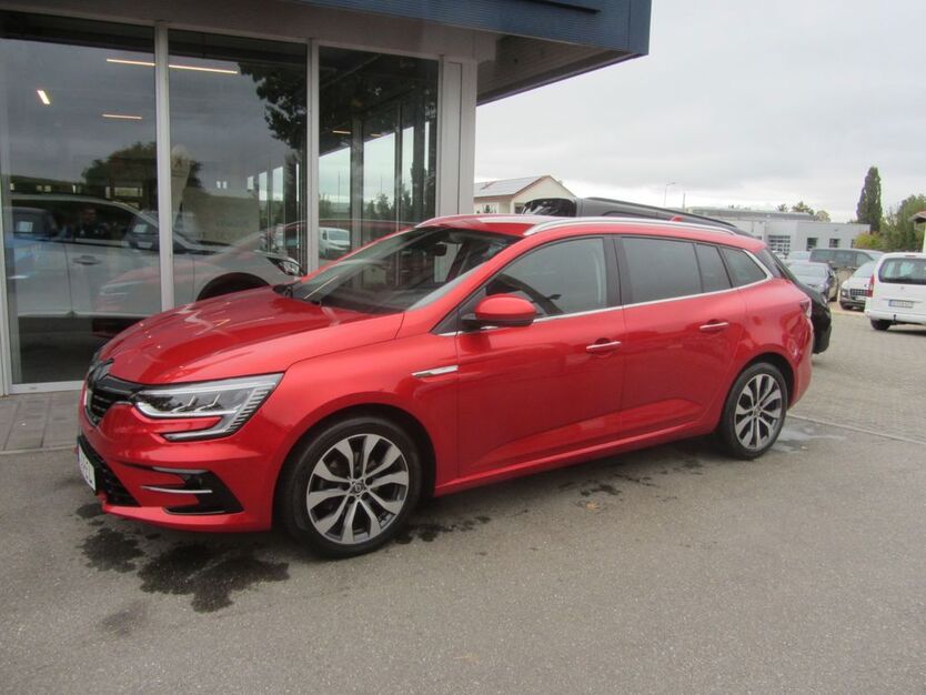 Renault Megane 45.500 km 17.890 € Riedlingen 88499