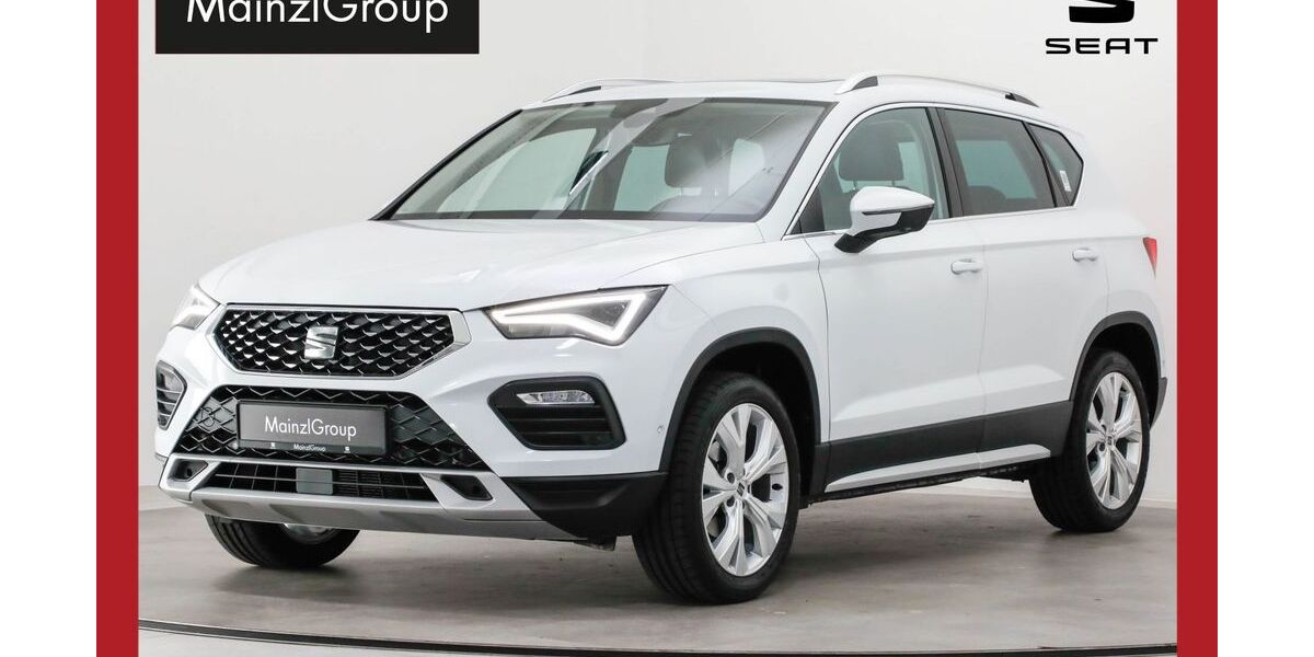 Seat Ateca 37.200 km 25.430 &euro; Feldkirchen/Westerham 83620