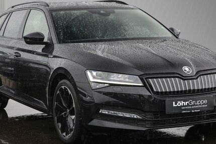 Skoda Superb 47.811 km 28.480 &euro; Trier 54292