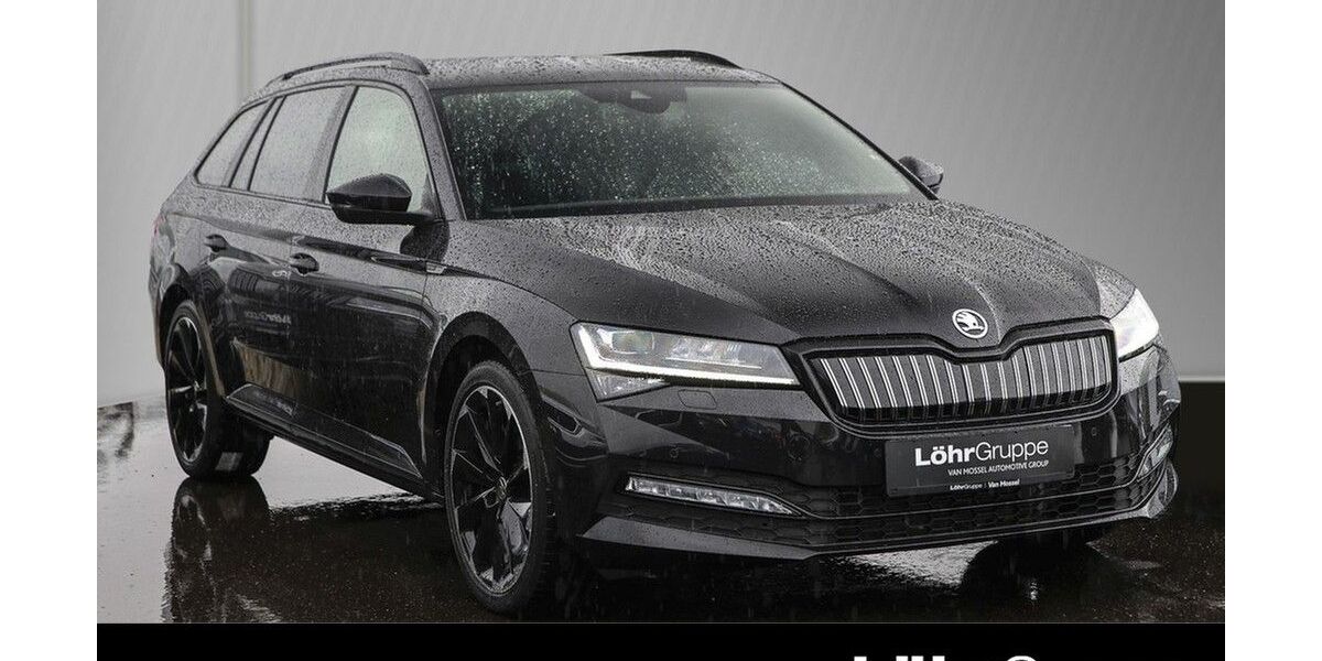 Skoda Superb 47.811 km 28.480 &euro; Trier 54292
