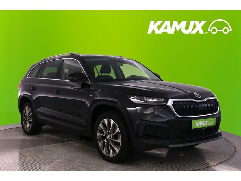Skoda Kodiaq 109.893 km 28.400 € Düren 52351