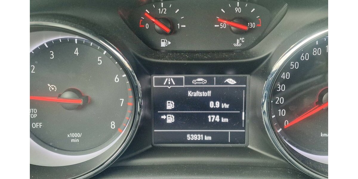 Opel Astra 1.2 Sports Tourer Klimaauto NAVI AHK LED 53.000 km 14.998 &euro; Landau 76829