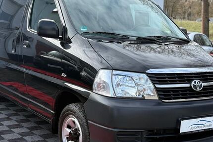 Toyota Hiace 94.865 km 23.149 &euro; VÖHRINGEN (LANDKREIS ROTTWEIL BEI STUTTGART) 72189