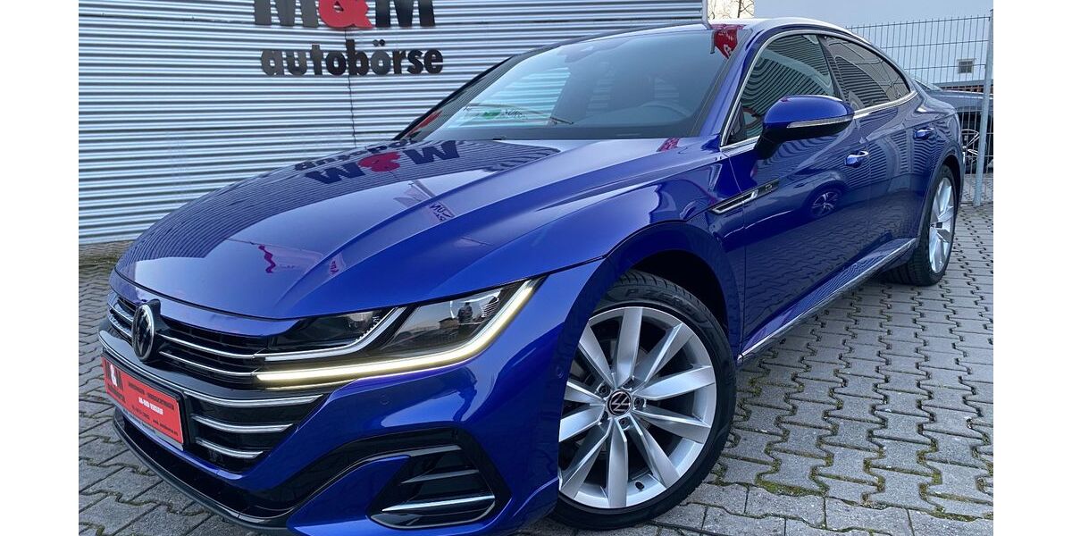 VW Arteon 99.000 km 26.900 &euro; Darmstadt 64295