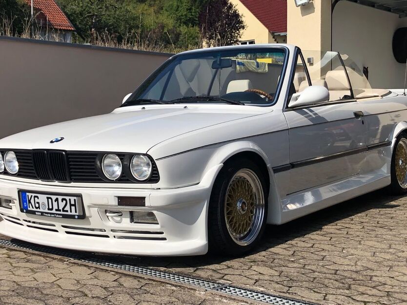 BMW 325 152.000 km 17.199 € Maßbach 97711