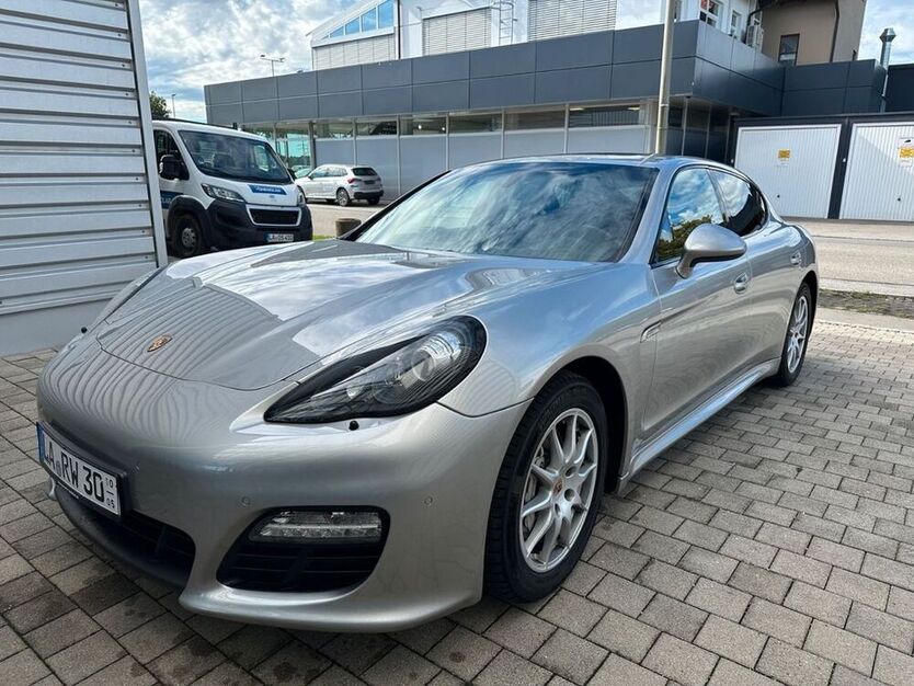 Panamera