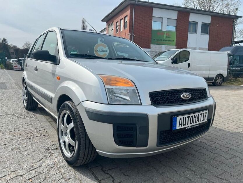Ford Fusion 80.000 km 4.290 € Berlin 10551