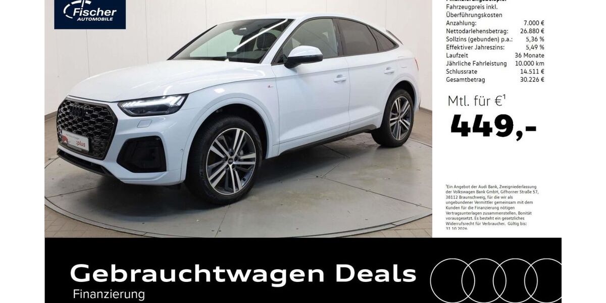 Audi Q5 116.888 km 33.880 &euro; Ursensollen 92289