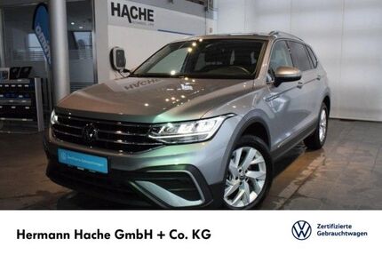VW Tiguan Allspace 20.300 km 34.450 &euro; Blomberg 32825
