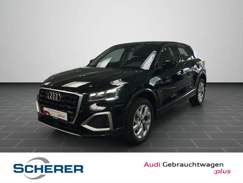 Audi Q2 20.468 km 30.490 € Saarbrücken 66115