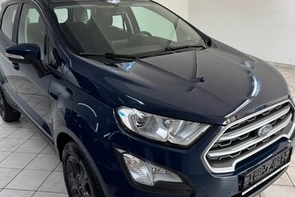 Ford EcoSport 62.300 km 9.650 &euro; Rosenberg 73494