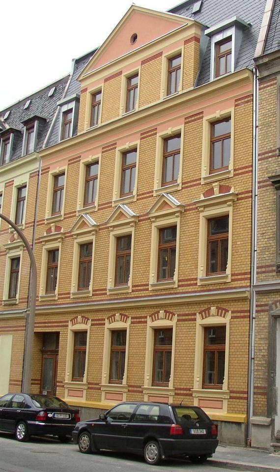 Einraumwohnung mit Balkon zimmer