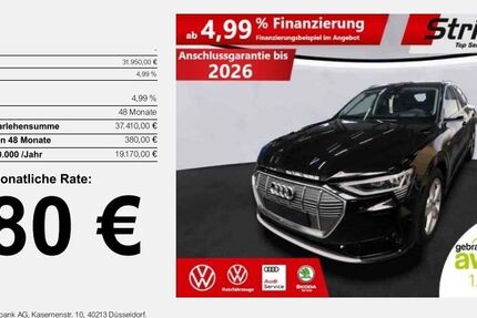 Audi e-tron 27.157 km 31.949 &euro; Horn-Bad Meinberg 32805
