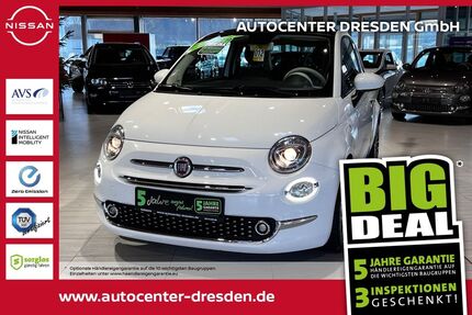 Fiat 500 56.167 km 12.980 &euro; Dresden 01328