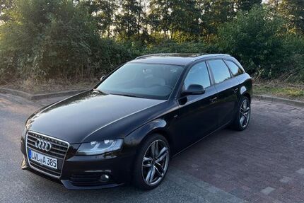 Audi A4 280.000 km 3.999 &euro; Boizenburg 19258