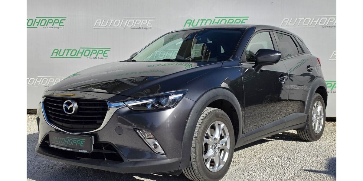 Mazda CX-3 135.200 km 11.700 &euro; Dresden 01127