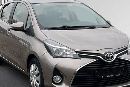 Toyota Yaris 50.036 km 9.290 &euro; Eschweiler 52249