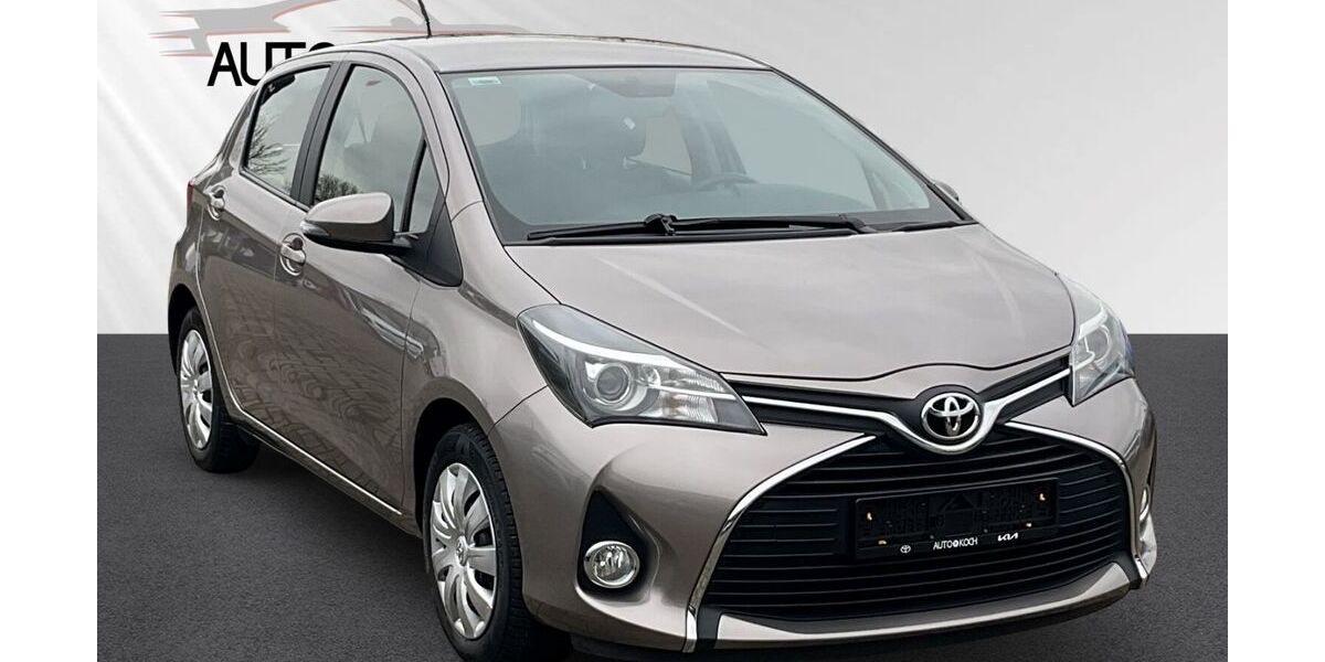 Toyota Yaris 50.036 km 9.290 &euro; Eschweiler 52249