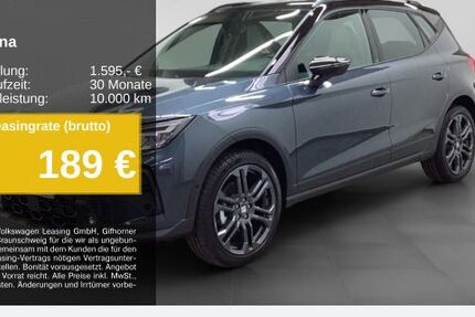 Seat Arona 4.999 km 30.480 &euro; Bochum 44809