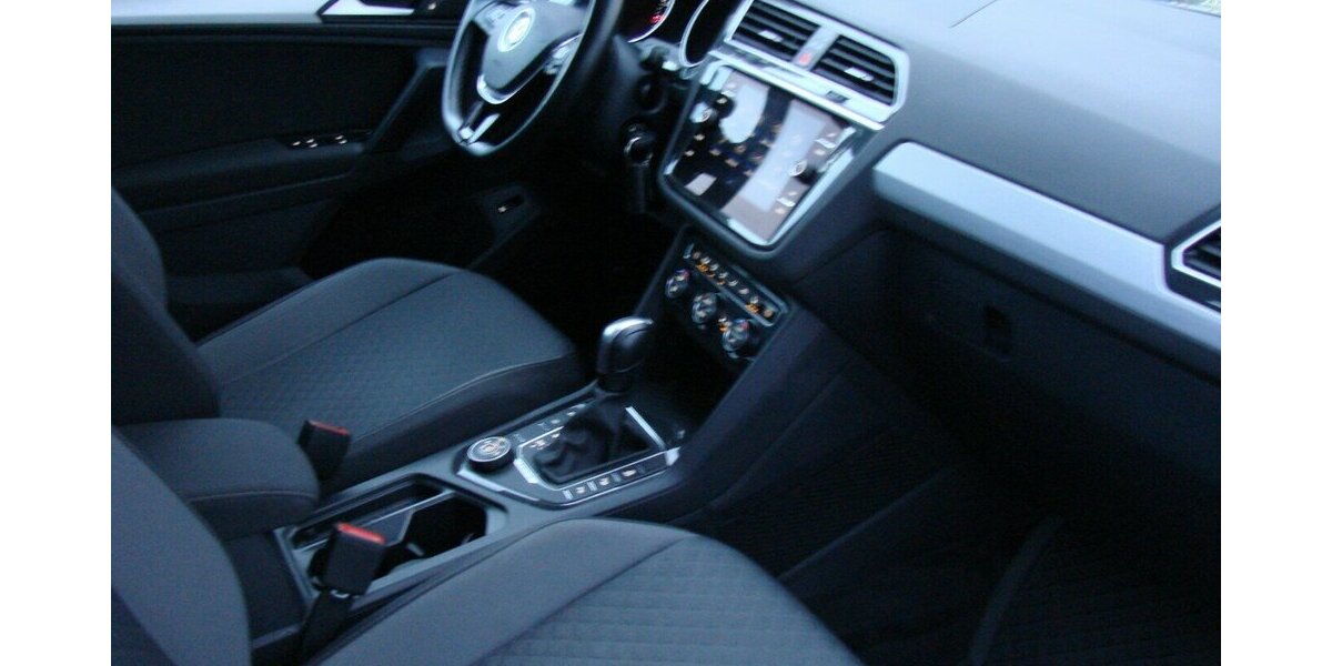 VW Tiguan 2.0TSi Comfortline BMT 4Motion ACC LED AHK 69.021 km 24.980 &euro; Falkensee 14612