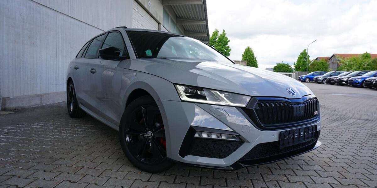 Skoda Octavia 123.604 km 26.495 &euro; Parkstetten 94365