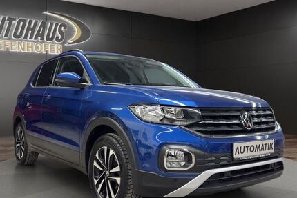 VW T-Cross