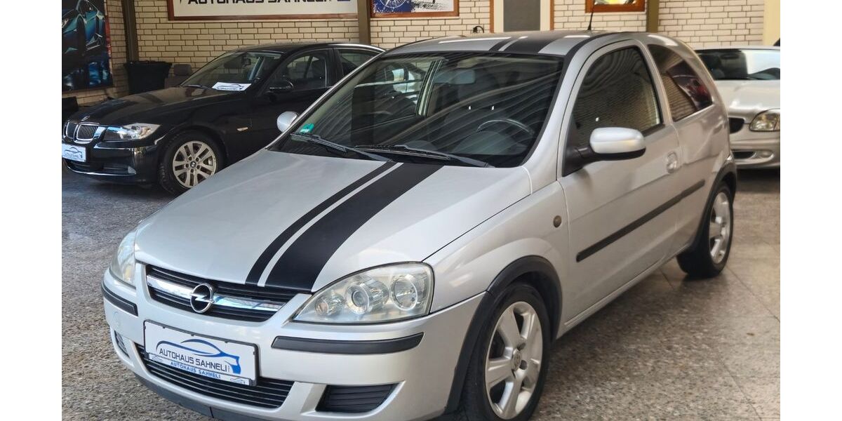 Opel Corsa 160.000 km 2.490 &euro; Rodenberg 31552
