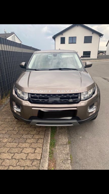 Land Rover Range Rover Evoque 132.000 km 19.600 € Saarbrücken 66115