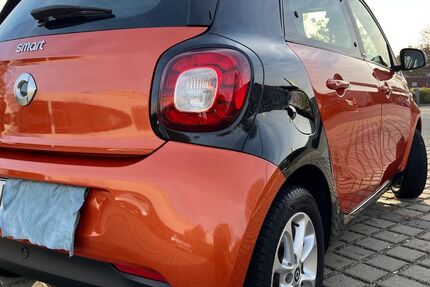 Smart ForFour 99.500 km 7.900 &euro; Neu-Ulm 89231