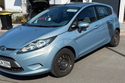 Ford Fiesta 55.609 km 4.500 &euro; Neuhof 36119