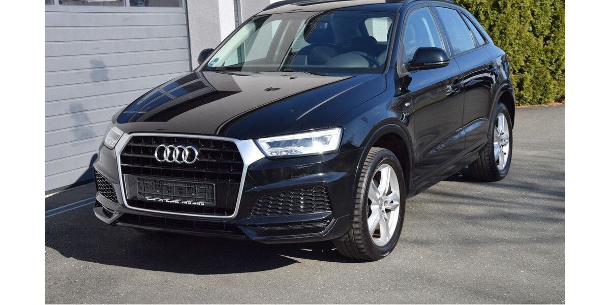 Audi Q3 149.587 km 13.500 &euro; Burgebrach 96138