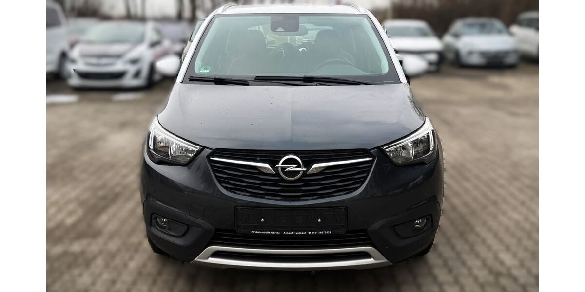 Opel Crossland (X) 108.000 km 7.490 &euro; Görlitz 02828