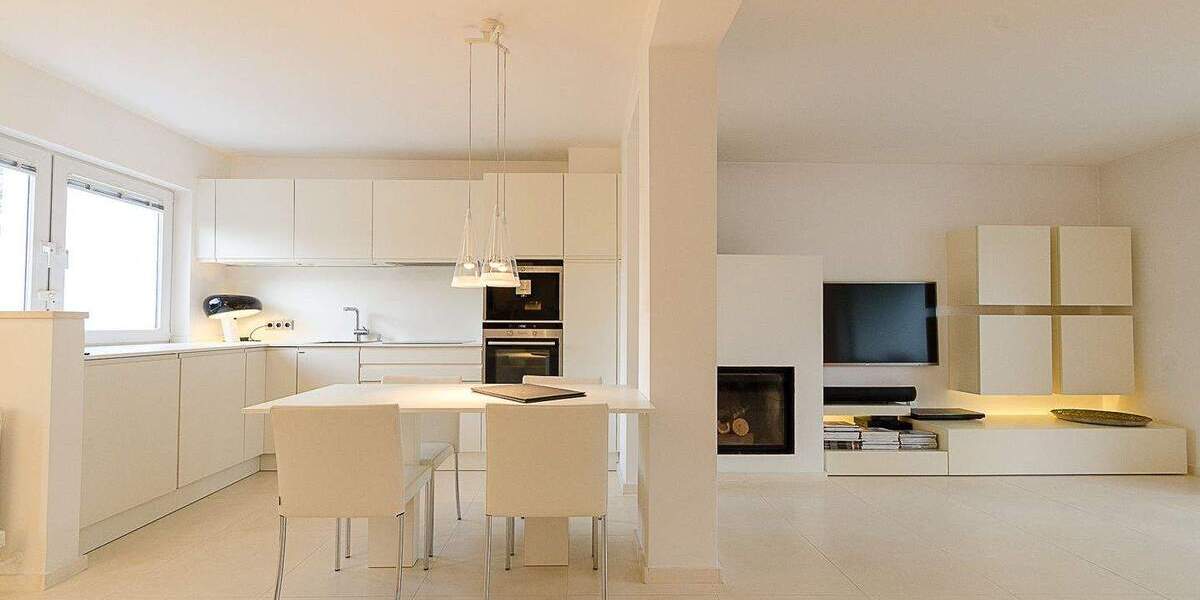 Reihenmittelhaus Langen (Hessen) Oberlinden - 3 Zimmer, 113 m&sup2;, 498.000&euro; | Angebot:25471141