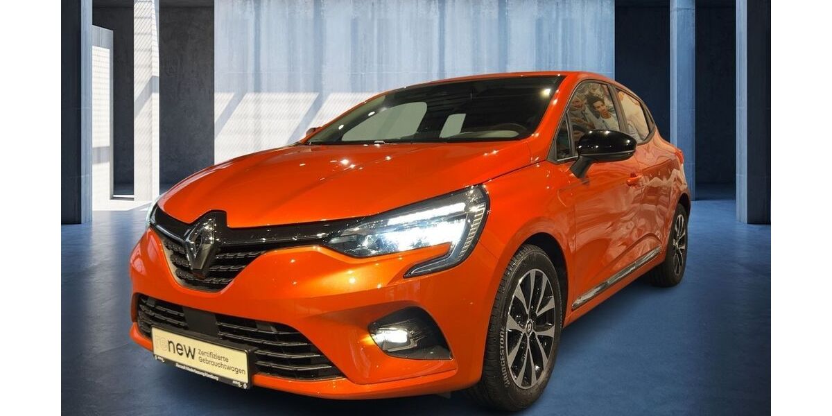 Renault Clio 56.337 km 12.990 &euro; Hamburg 22763