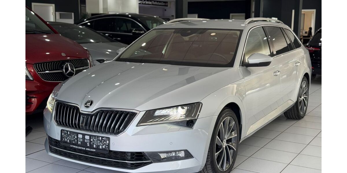 Skoda Superb 117.000 km 16.990 &euro; Weil im Schönbuch 71093