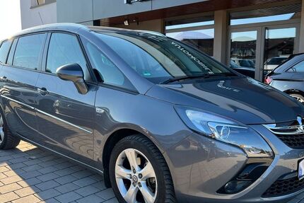 Opel Zafira 42.000 km 12.990 € Rohrdorf-Thansau 83101