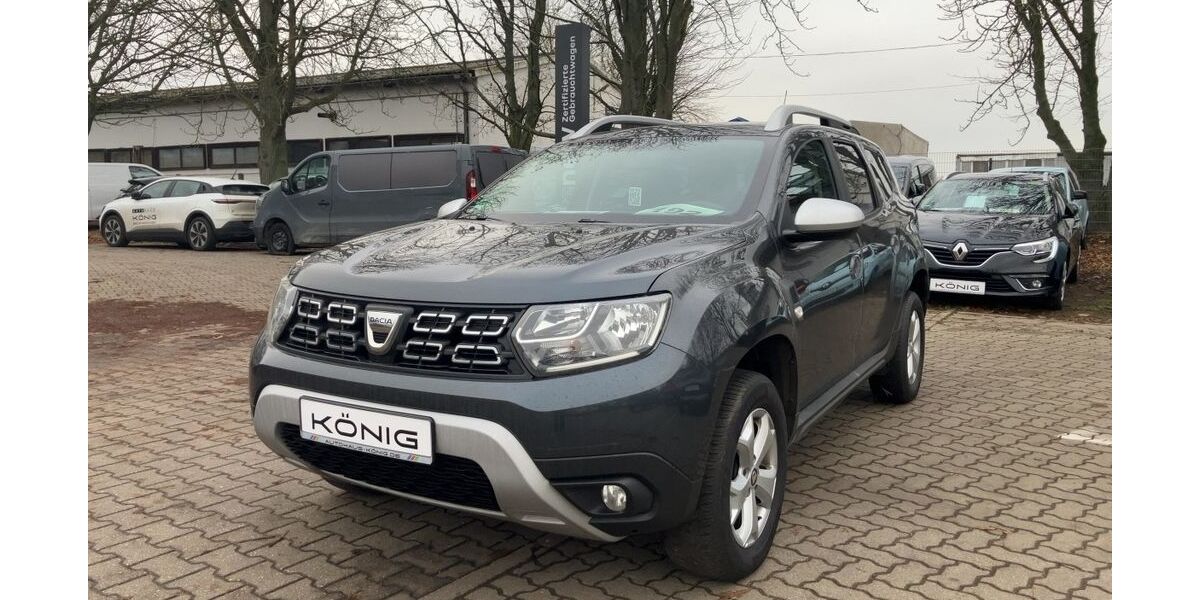 Dacia Duster 80.388 km 10.799 &euro; Magdeburg 39128