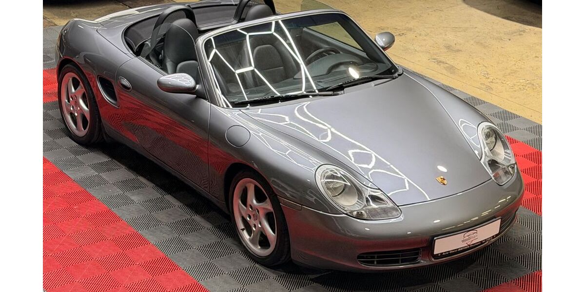 Porsche Boxster 149.000 km 22.888 &euro; Kleinwallstadt 63839