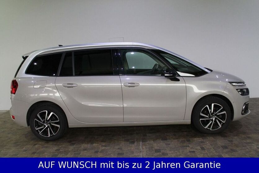Grand C4 Picasso / SpaceTourer