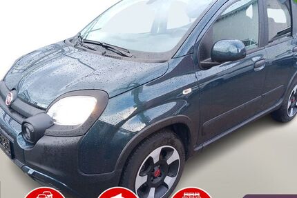 Fiat Panda 12.600 km 13.588 &euro; Kehl 77694