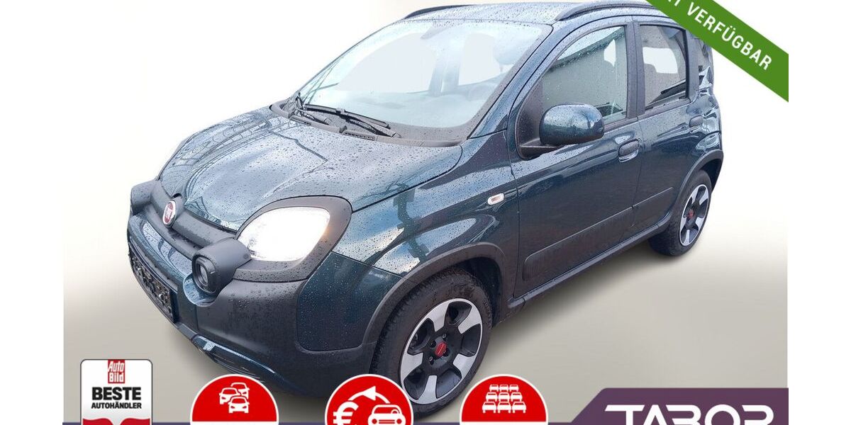 Fiat Panda 12.600 km 13.888 &euro; Kehl 77694