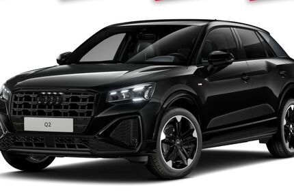 Audi Q2 4.900 km 39.930 &euro; Leipzig 04129