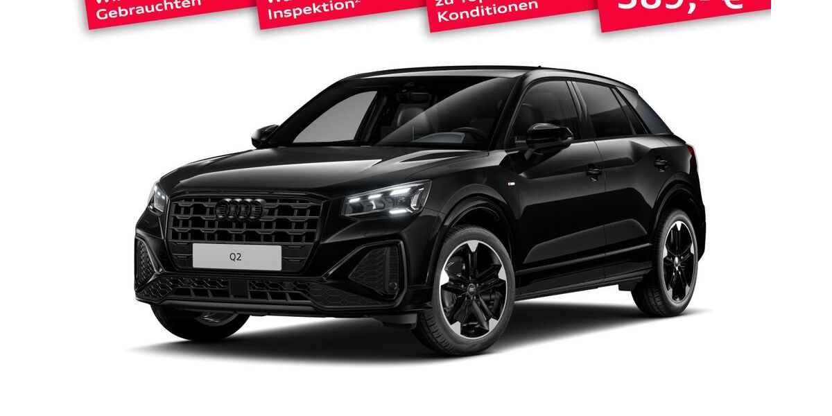 Audi Q2 4.900 km 39.930 &euro; Leipzig 04129