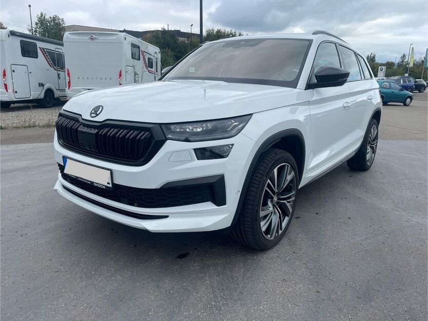 Skoda Kodiaq 23.500 km 44.200 € Ravensburg 88212