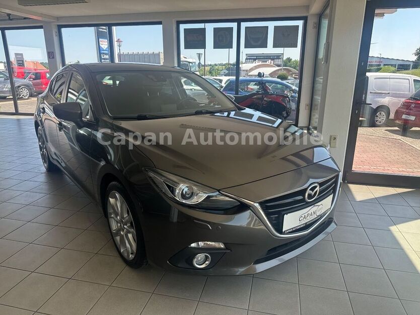 Mazda 3 163.000 km 8.650 € Kirchheimbolanden 67292