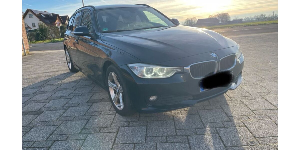 BMW 320 388.000 km 6.600 &euro; Berga 06536