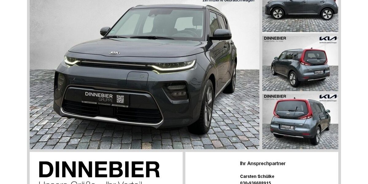Kia Soul 31.320 km 16.689 &euro; Berlin 12681