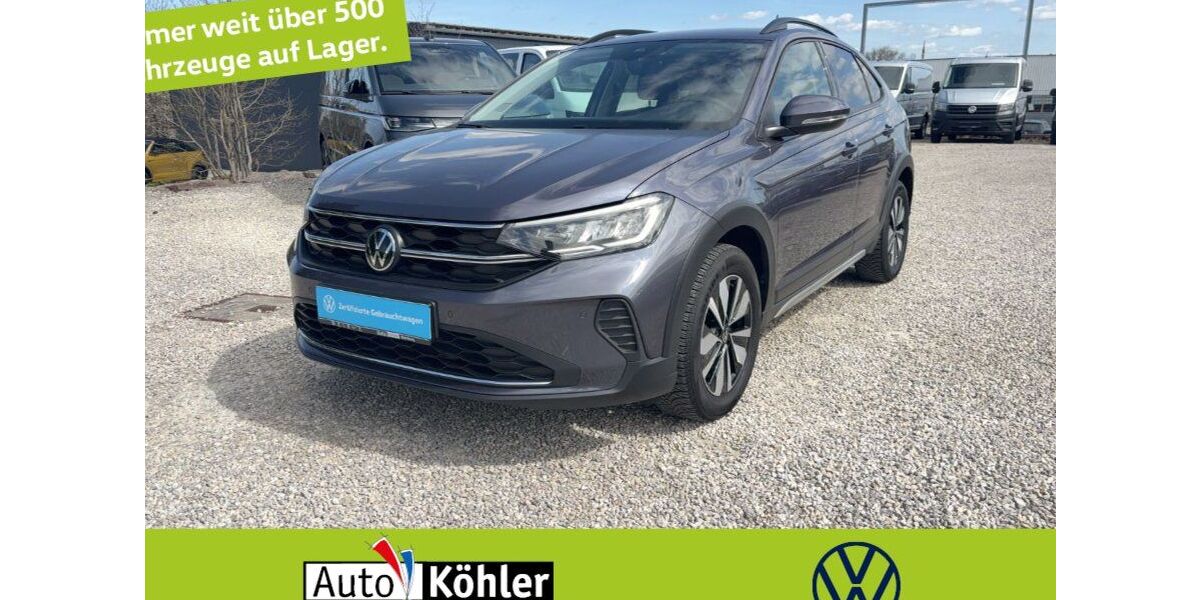 VW Taigo 46.400 km 21.560 &euro; Mainburg 84048