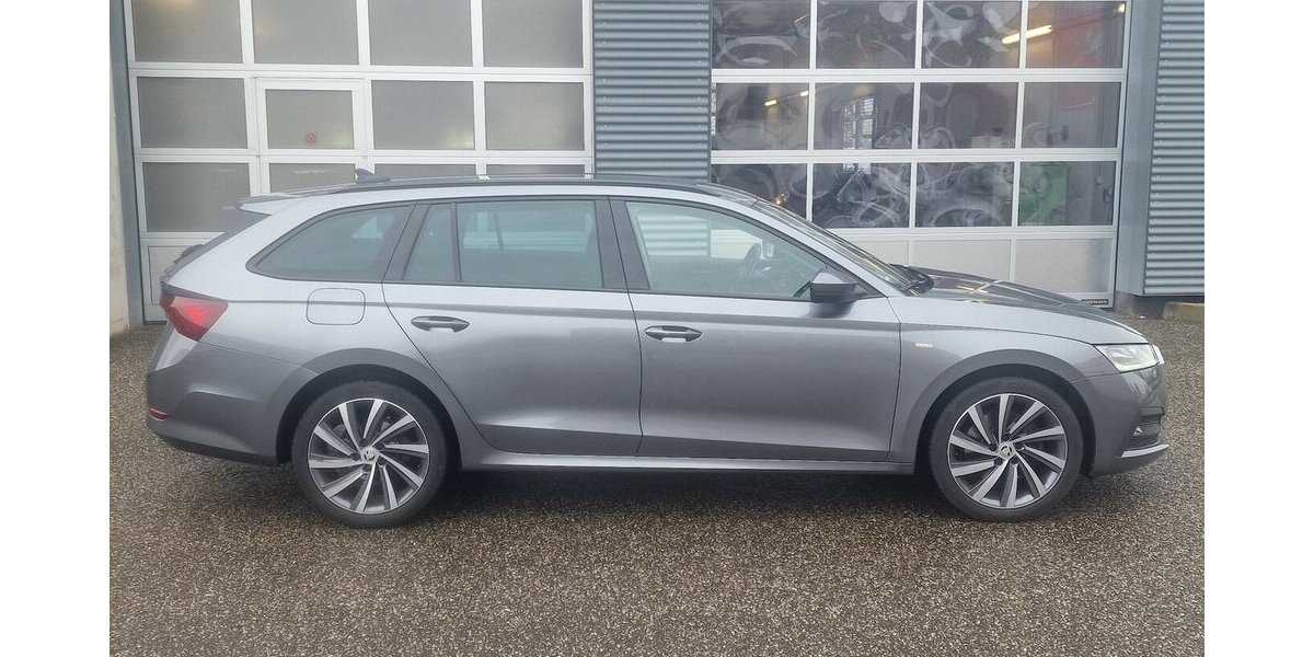 Skoda Octavia Tour 4x4 NAVI Klimaautomatik Automatik 190.000 km 17.998 &euro; Landau 76829